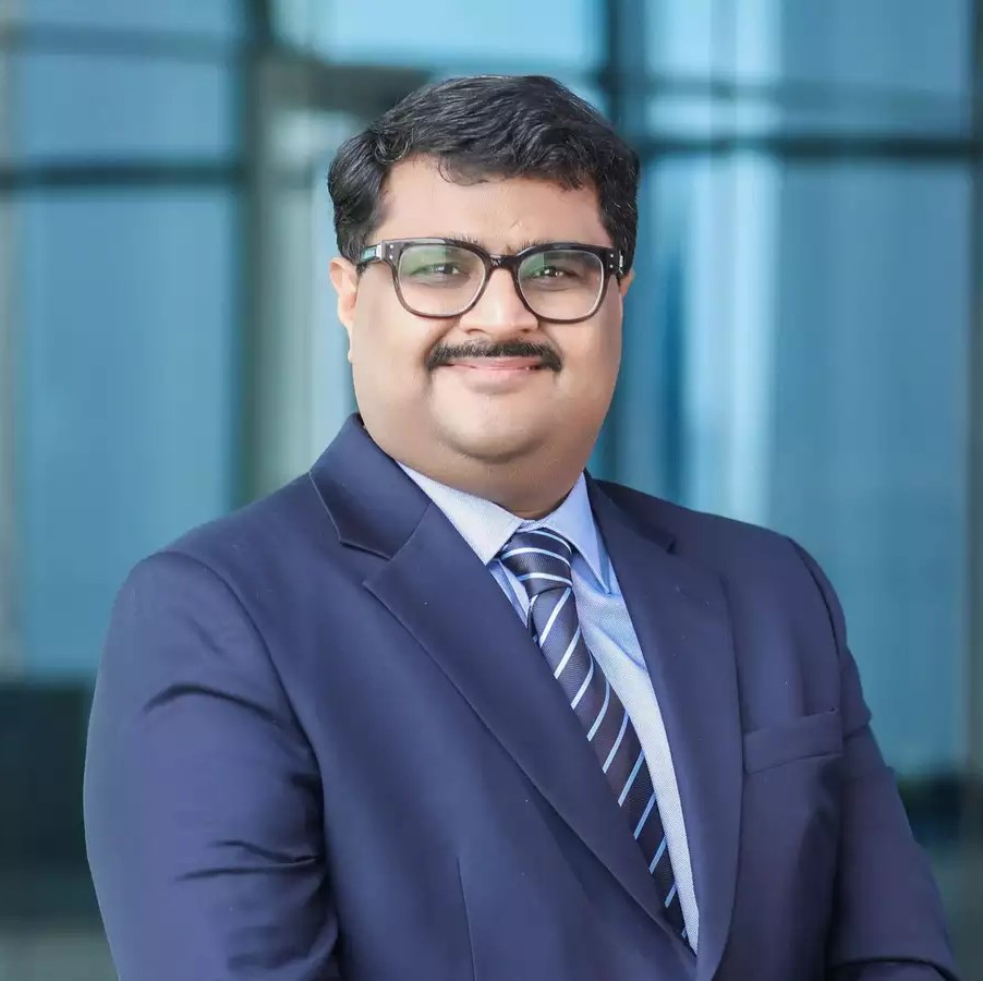 Vinith Krishnan