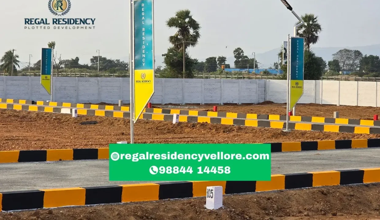 regal-residency-vellore-blacktop-road-layout