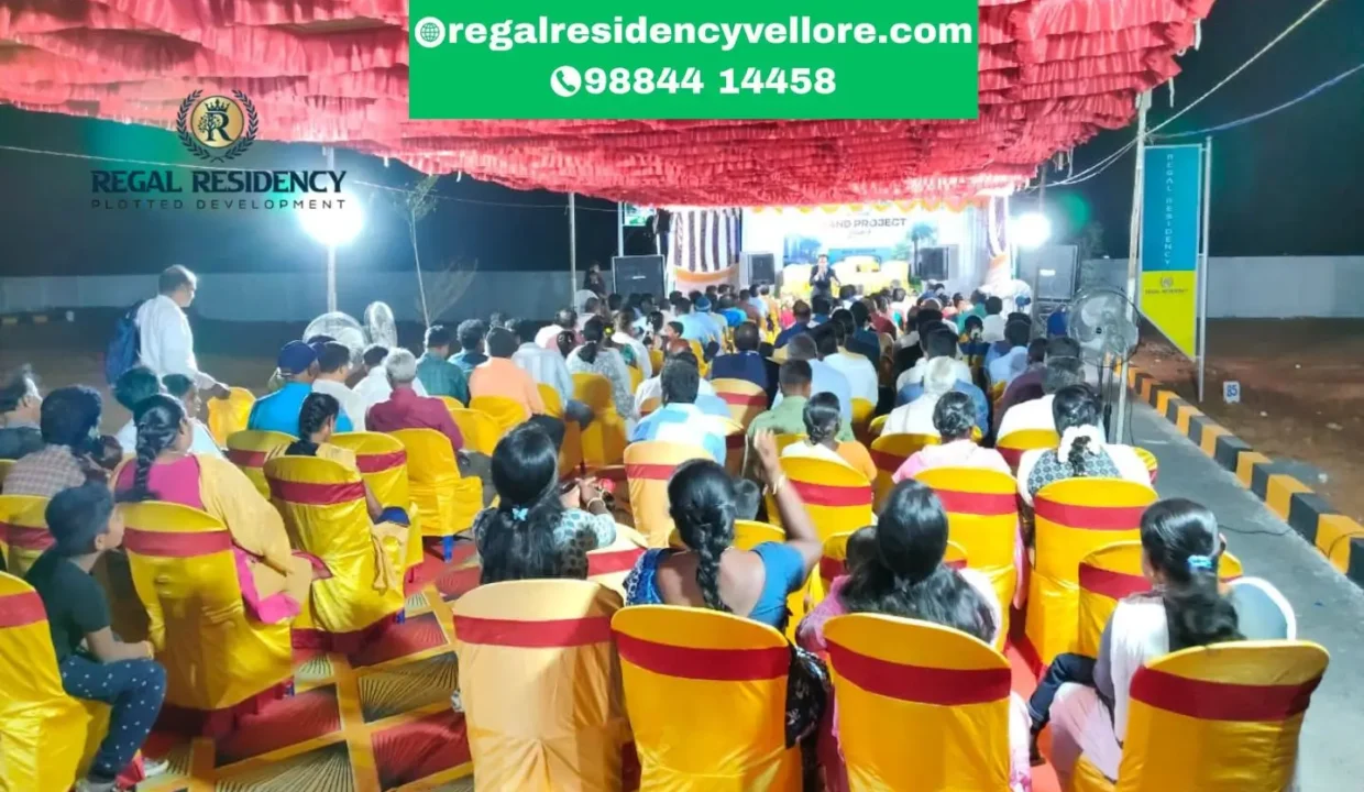 regal-residency-vellore-site-event-customer-meet